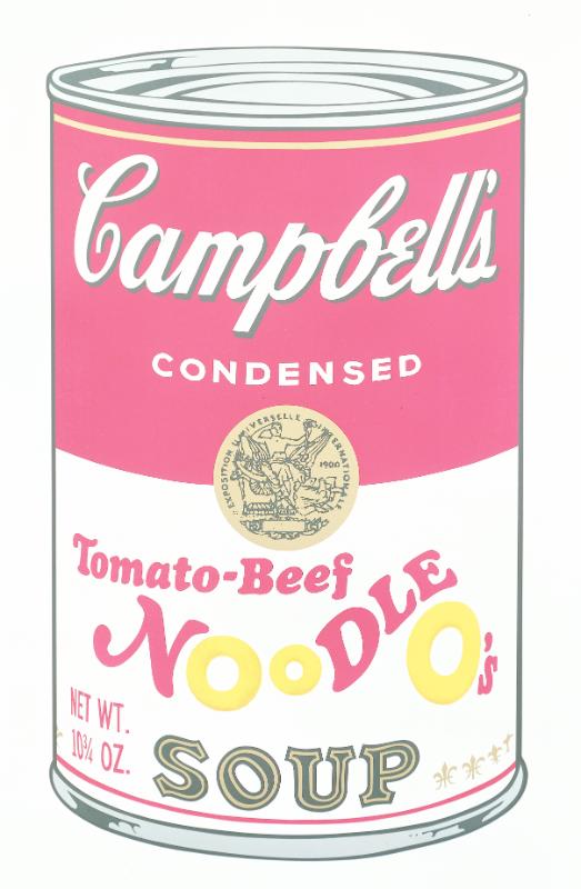 Campbell's Soup Can Portfolio II