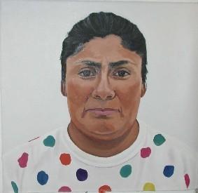 Vicenta, from the Housekeeper series