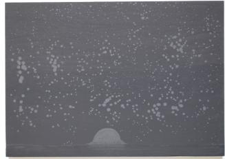 Trinity, 16 Milliseconds After Detonation