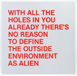 High res approved TIFF provided by Jenny Holzer (still request permission per use)