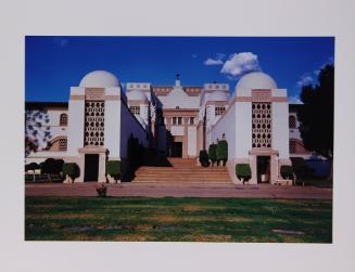 Mausoleum of the Golden West, New Calvary Cemetery, East Los Angeles, California