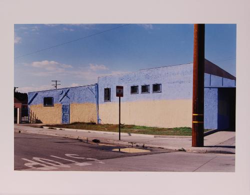Commercial Building, South Gate, California