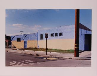Commercial Building, South Gate, California