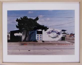 Church, Pomona, California