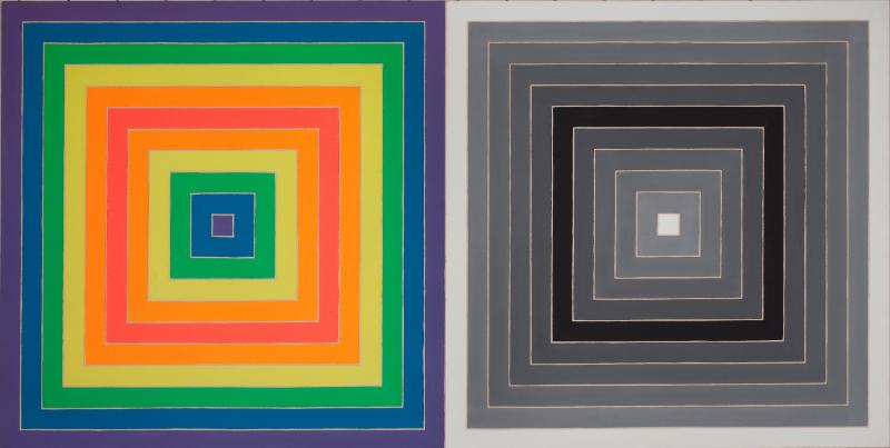 Concentric Squares