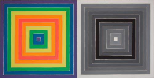 Concentric Squares