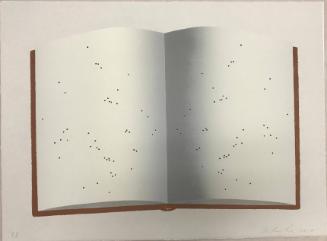 Open Book with Worm Holes
