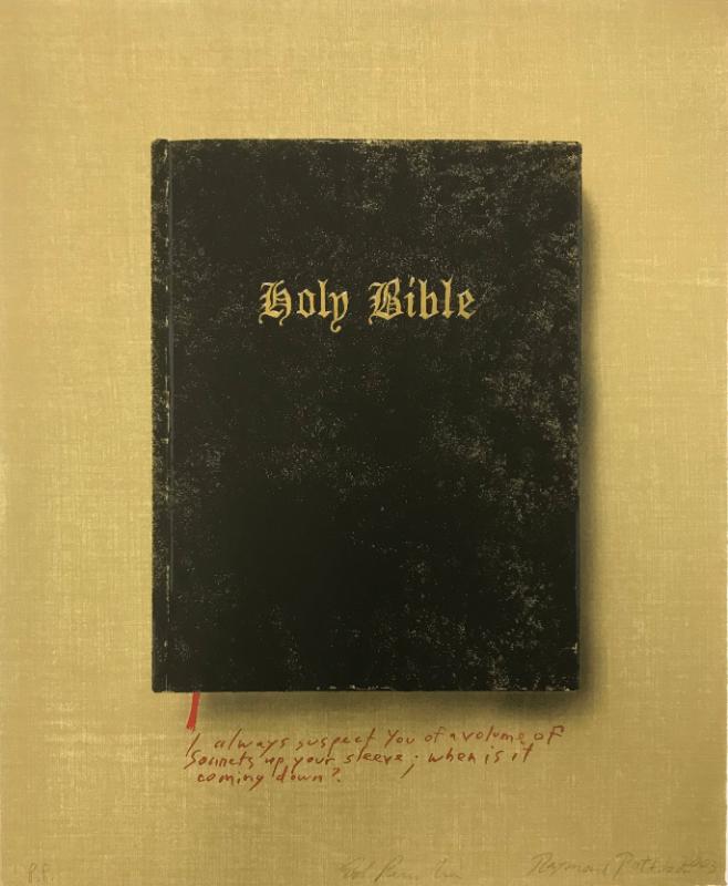 Holy Bible (State II)