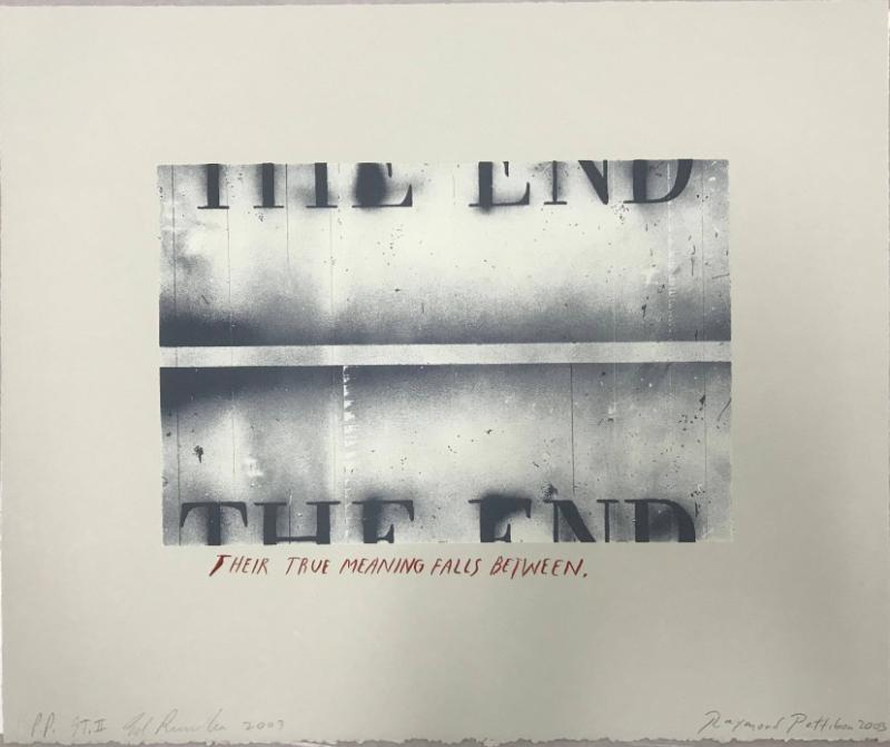 The End (State II)