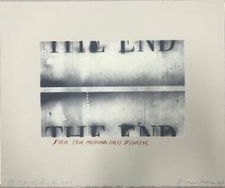 The End (State II)