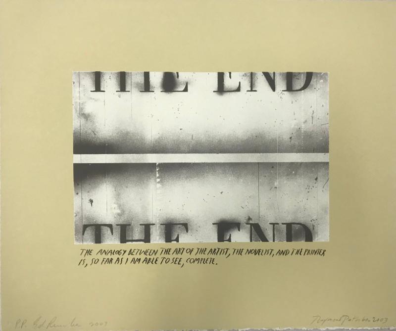The End (State I)