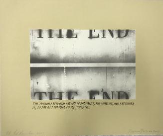 The End (State I)