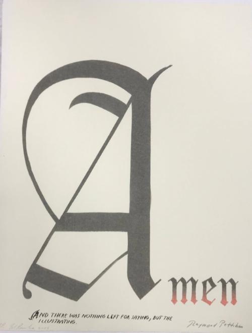 Amen (State II)