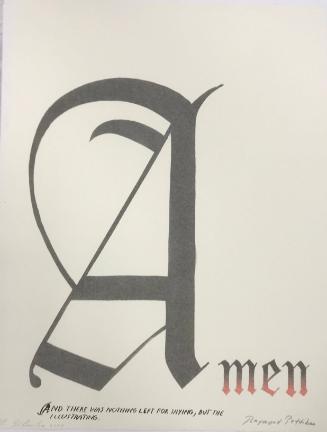 Amen (State II)
