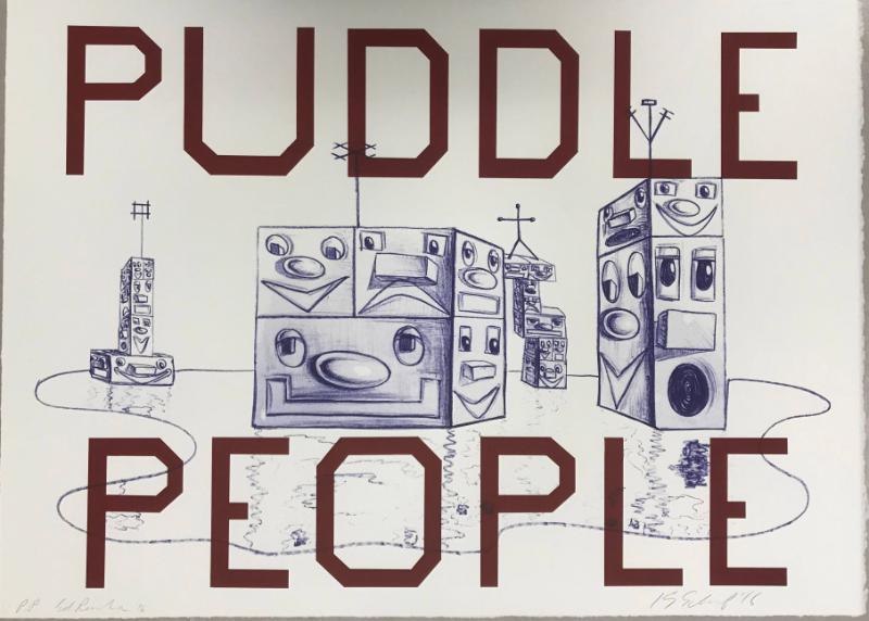 Puddle People