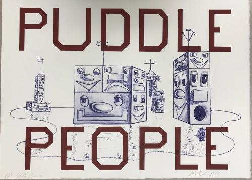 Puddle People
