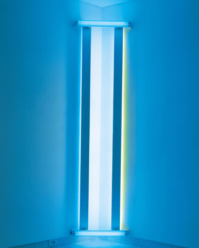 Dan Flavin