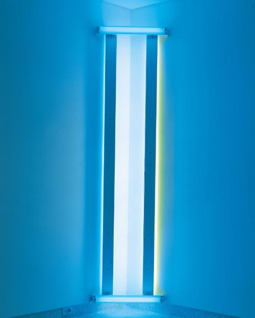 Dan Flavin