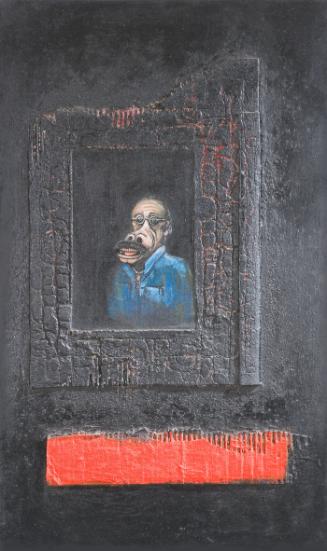 Autorretrato (from the series El Paseo del Caimán)