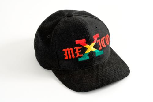 Malcolm Mex Cap (La X en la frente)