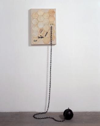 Untitled (Ball & Chain)