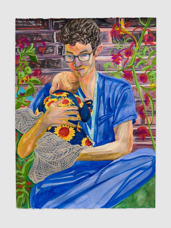 Ryan, Respiratory Doctor in Training