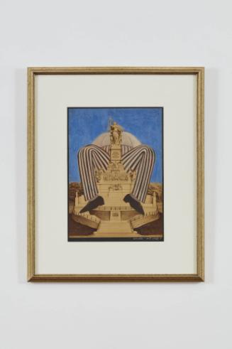 Uber Alles from the series Mom Art