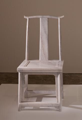 Marble Chair