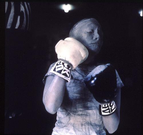 Tracey Rose