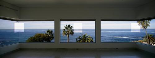 Reproduction Quality: the image is a panorama without crack